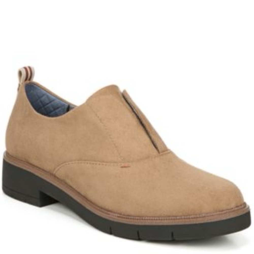 Dr. Scholl's Glisten Brown Ankle Shoes Women's size 9.5